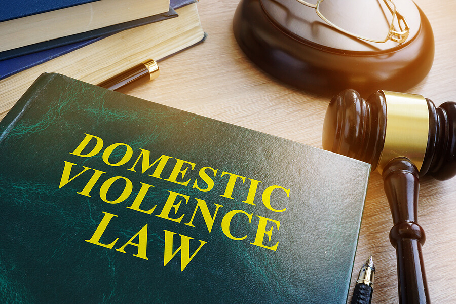 domestic violence defense 