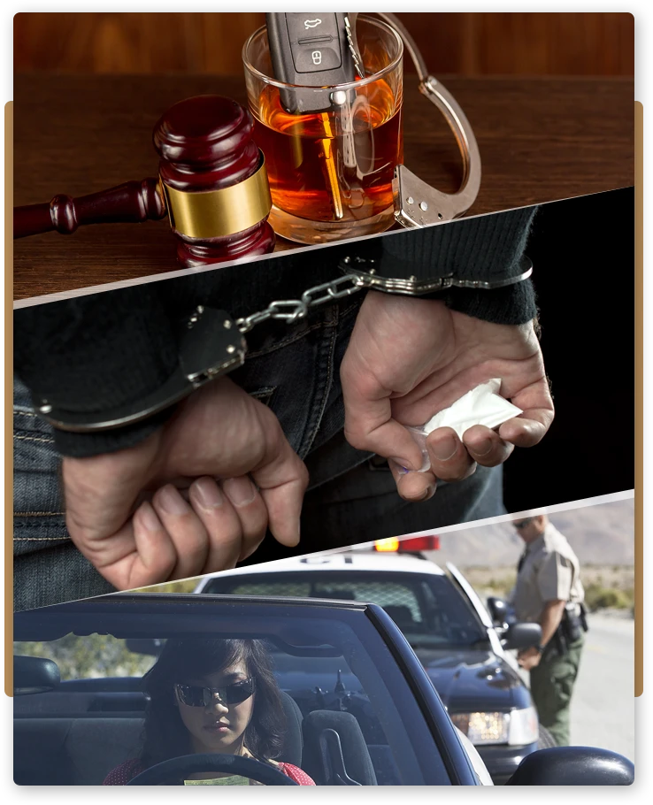 arrest images for drug driving