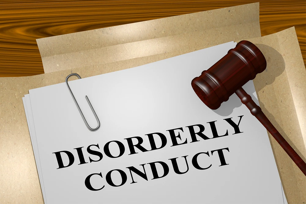 Documents-With-Title-Disorderly-Conduct