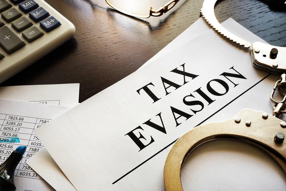 Documents-With-Title-Tax-Evasion