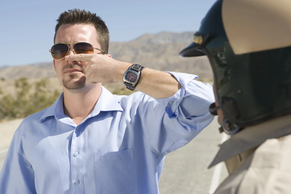 Field-Sobreity-Test-By-Policeman