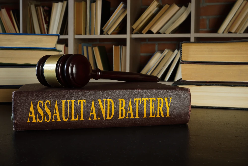 Law-About-Assault-And-Battery image