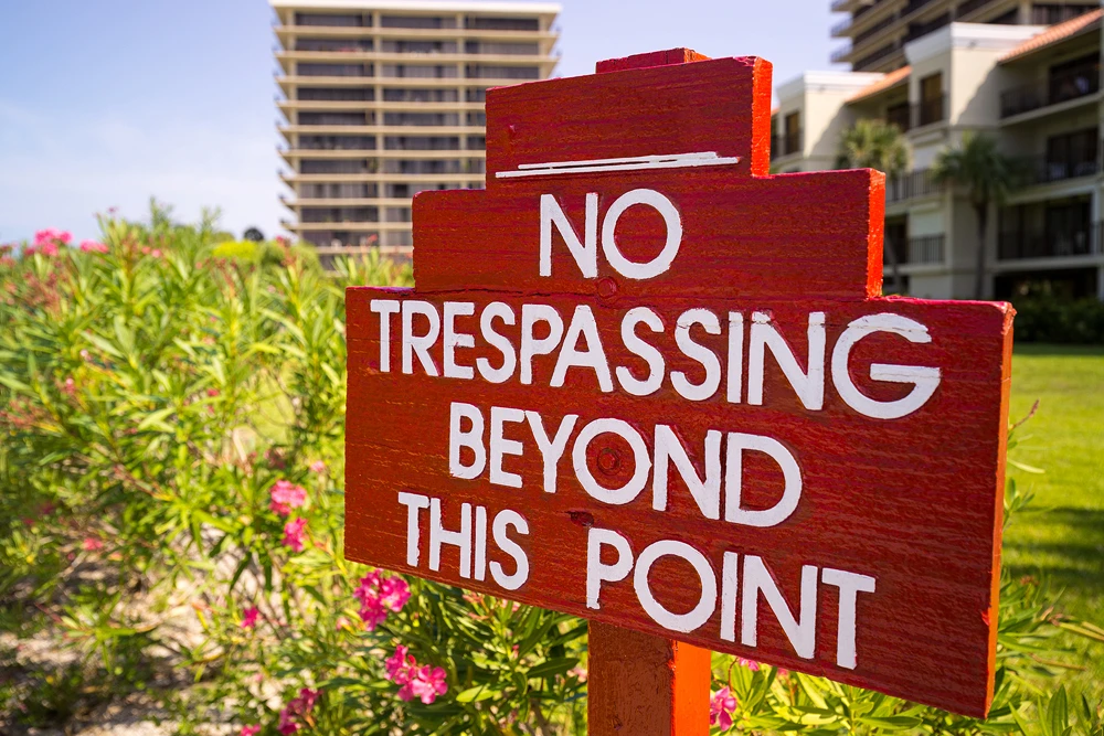 No-Trespassing-Sign-In-Red