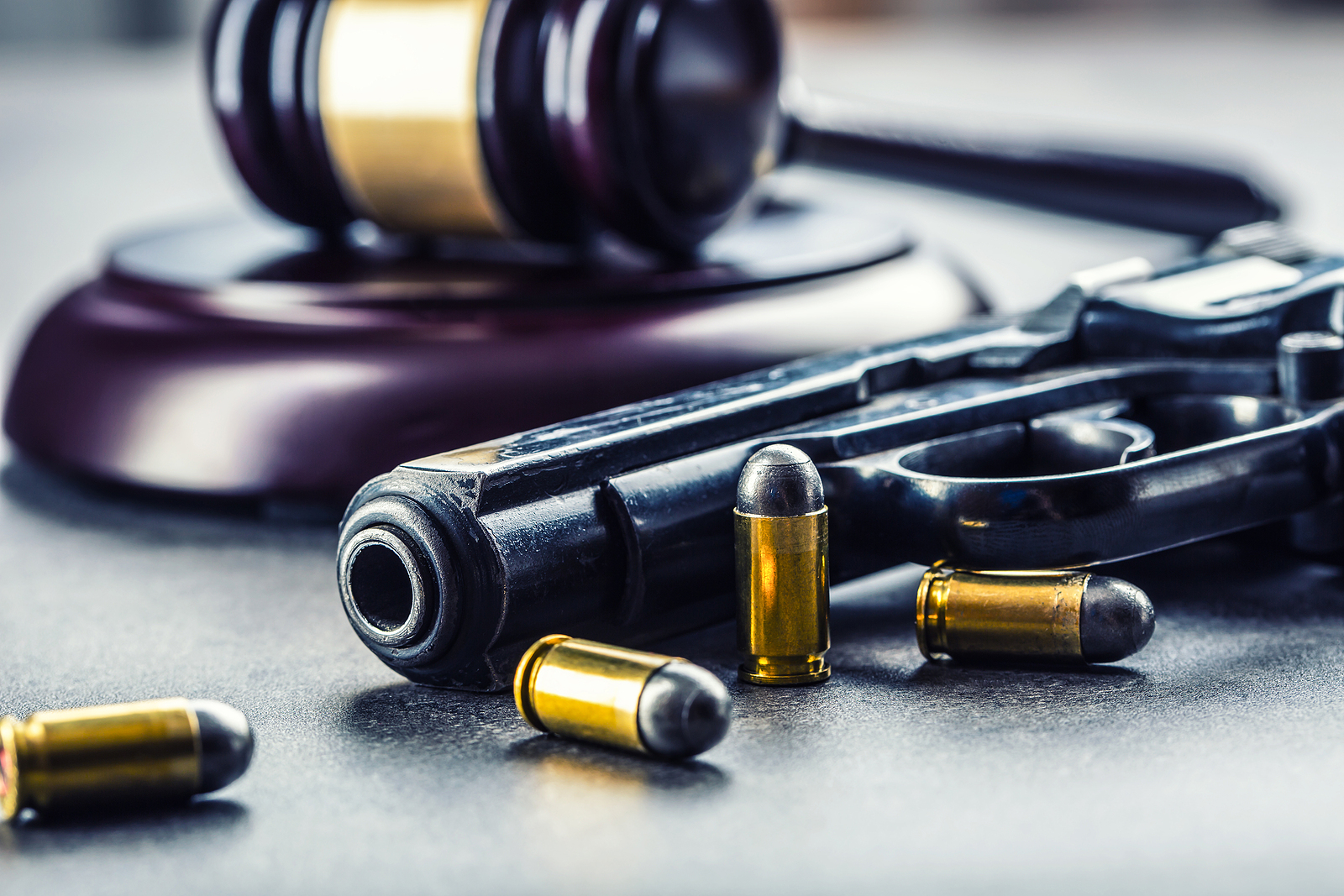Raleigh Gun Crimes Lawyer